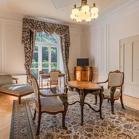 Hotel Radium Palace Jachymov Ngoại thất bức ảnh