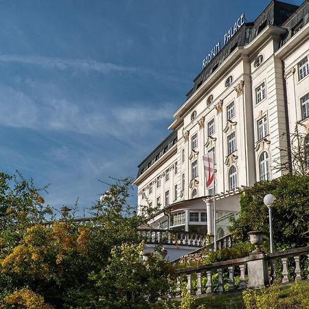 Hotel Radium Palace Jachymov Ngoại thất bức ảnh