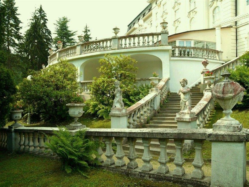 Hotel Radium Palace Jachymov Ngoại thất bức ảnh